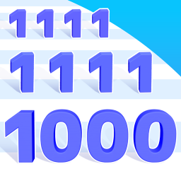 دانلود Number Run Merge: Running Game