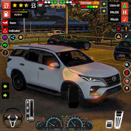 دانلود Car Driving Game - Car Game 3D