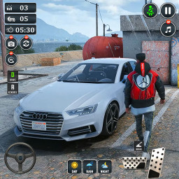 دانلود Car Driving Game - Car Game 3D