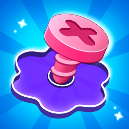دانلود Screw Jam Nuts & Bolts Puzzle