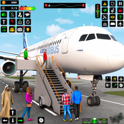 دانلود City Airplane Flight Simulator