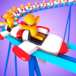 دانلود Idle Roller Coaster