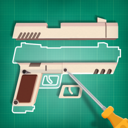 دانلود Gun Builder 3D