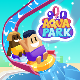 دانلود Idle Aqua Park