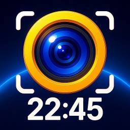 دانلود GPS Camera Photo Time Stamp