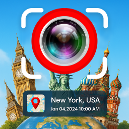 دانلود GPS Camera Photo Time Stamp دانلود GPS Camera Photo Time Stamp