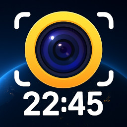 دانلود GPS Camera Photo Time Stamp