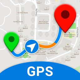 دانلود GPS Navigation: Live Earth Map