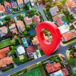 دانلود Live Earth Map & Route Planner