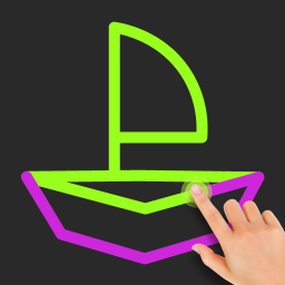 دانلود One Go Line Puzzle