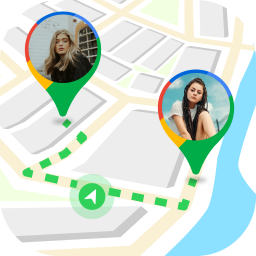 دانلود GPS Location Tracker for Phone