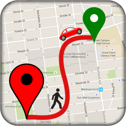 دانلود GPS Map Route Planner