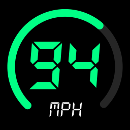 دانلود GPS Speedometer & Odometer App