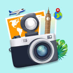 دانلود GPS Map Cam: Photo Location دانلود GPS Map Cam: Photo Location