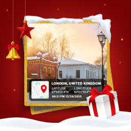 دانلود GPS Camera with Time Stamp