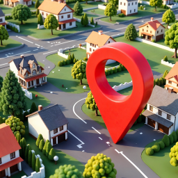 دانلود GPS Camera & Tracking Map