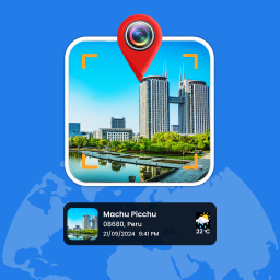 دانلود GPS Location - Map Camera