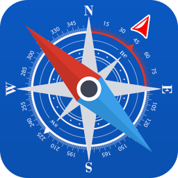 دانلود GPS Compass Direction finder