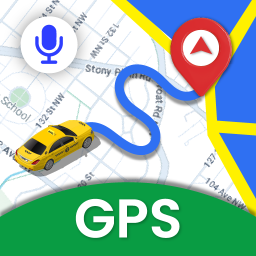 دانلود GPS Navigation - Route Planner