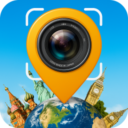 دانلود GPS Map Camera, Photo Stamp