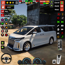دانلود Driving School - Car Games 3D