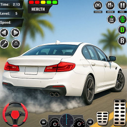 دانلود Driving School - Car Games 3D