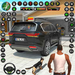 دانلود Real Car Parking Driving Game