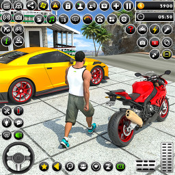 دانلود Real Car Parking Driving Game