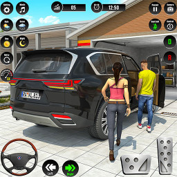دانلود Real Car Parking Driving Game