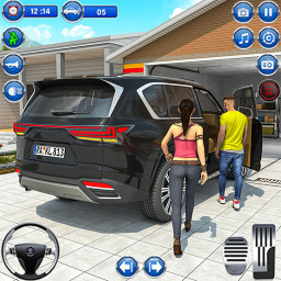 دانلود Car Simulator : Car Parking 3D