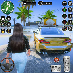 دانلود Real Car Parking Driving Game دانلود Real Car Parking Driving Game