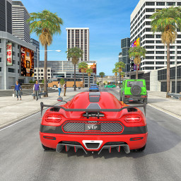 دانلود Real Car Parking Driving Game