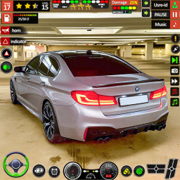 دانلود Car Driving 3D Car School Game