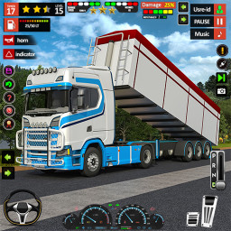 دانلود City Truck Game Transport Game