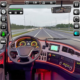 دانلود Real Truck Driving Game Sim 3D
