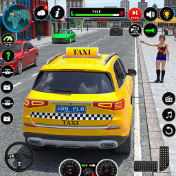 دانلود Russian Taxi Driving Simulator