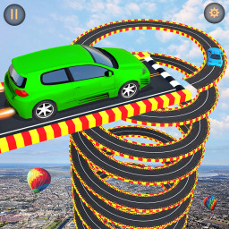 دانلود Ramp Drive Car Games: 3D Stunt دانلود Ramp Drive Car Games: 3D Stunt