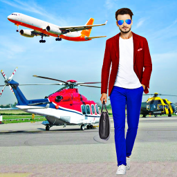 دانلود Airplane helicopter editor