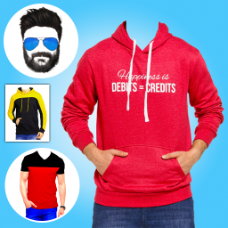 دانلود Sweatshirt T shirt photo suit