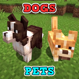 دانلود Dog Mod Pets