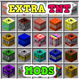 دانلود TNT Mod Extra