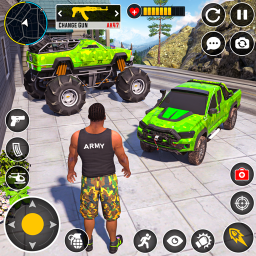 دانلود Army Vehicle Transport Game