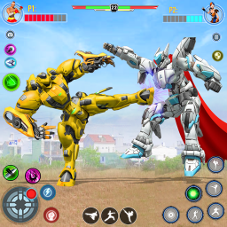 دانلود Robot Kung Fu Fighting Games