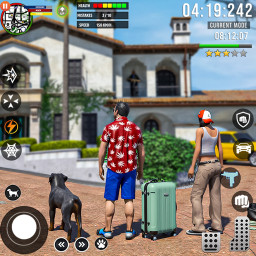 دانلود Grand Gangster:Game Theft City