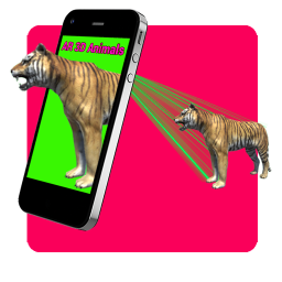 دانلود AR 3D Animals