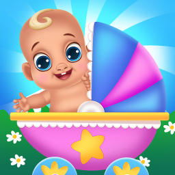 دانلود babyshower party game