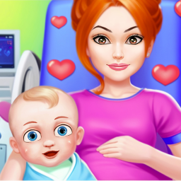 دانلود princess babyshower party game