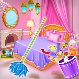 دانلود Princess house cleaning Repair