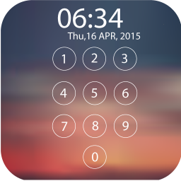 دانلود Lock screen password