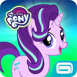 دانلود ‏بازی پونی کوچولو (جورچین 3 تایی)